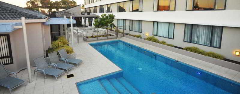 Hotel Plymouth International