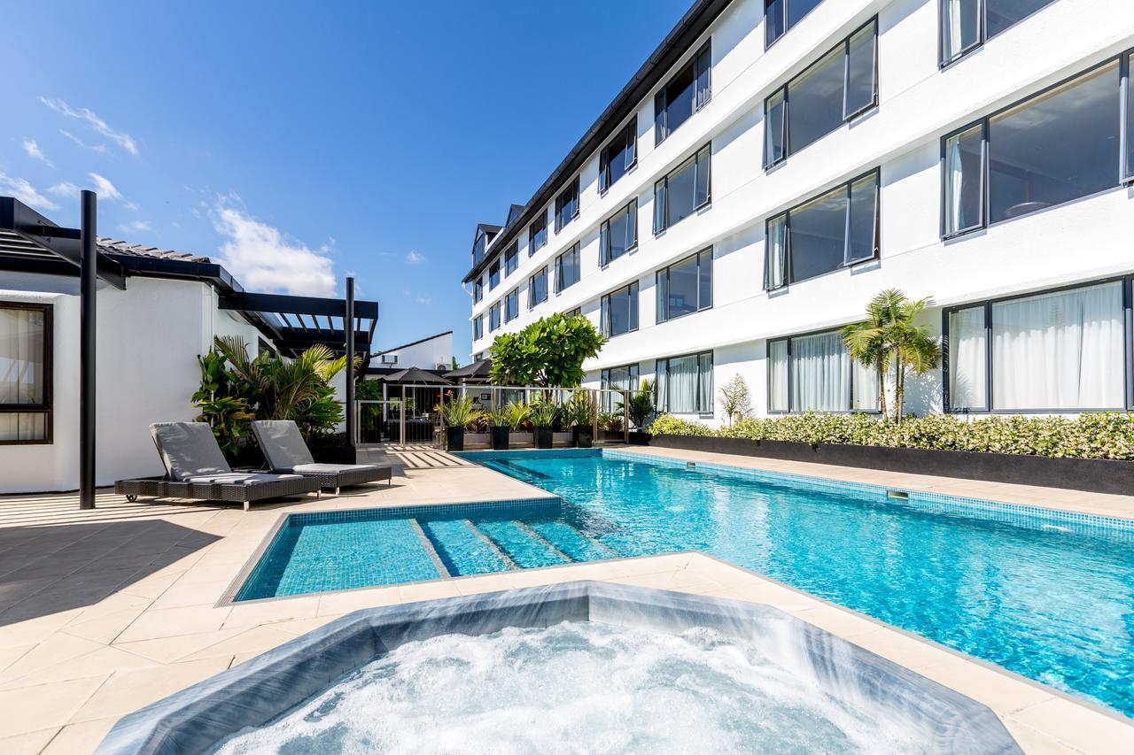 Plymouth International Hotel